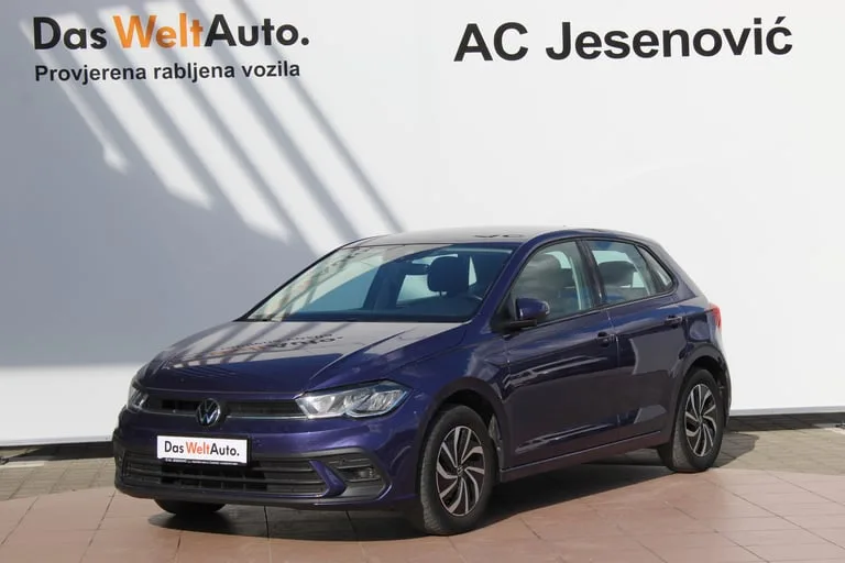 Volkswagen Polo VI