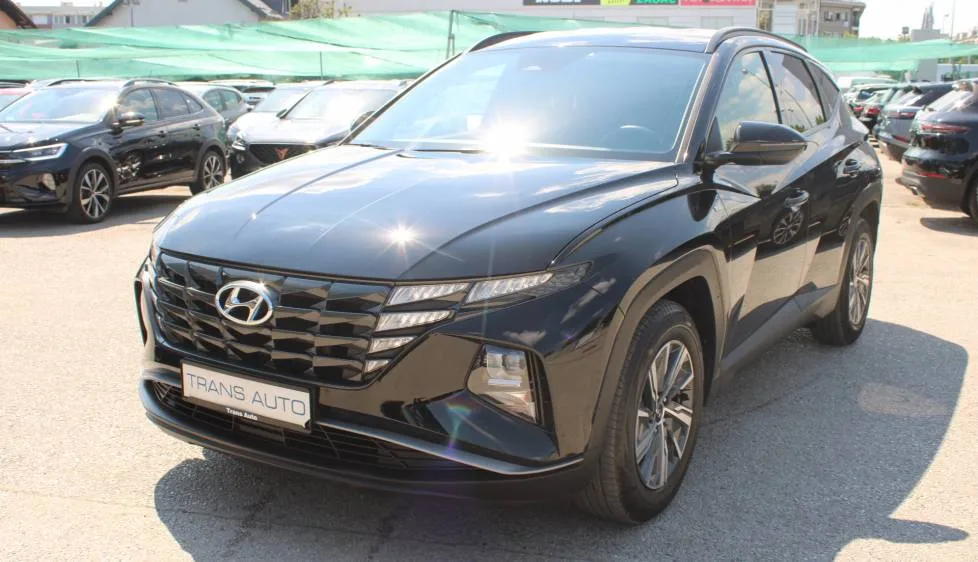 Hyundai Tucson 2021 – fotografija 1