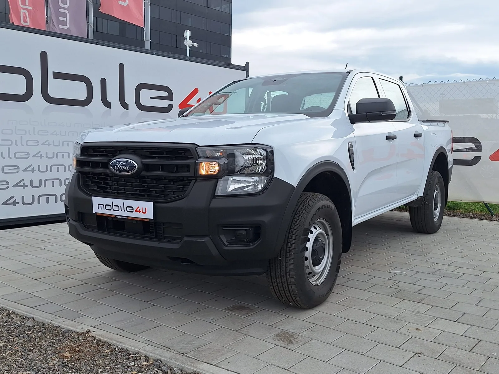 Ford Ranger 2024: fotografija 1