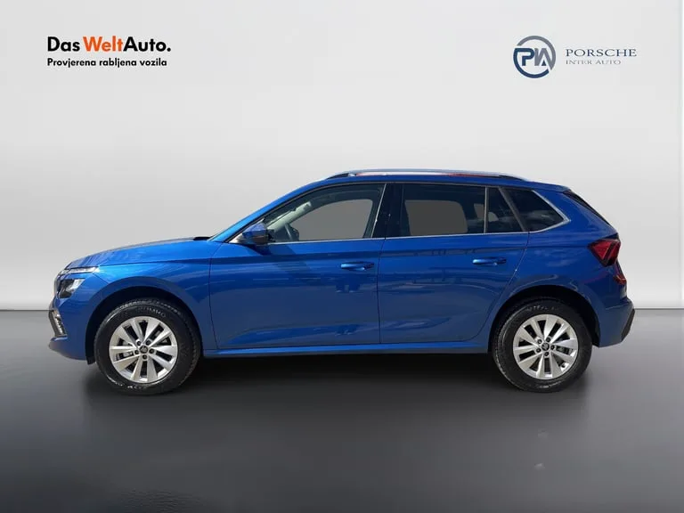 Škoda Kamiq 2025: fotografija 2