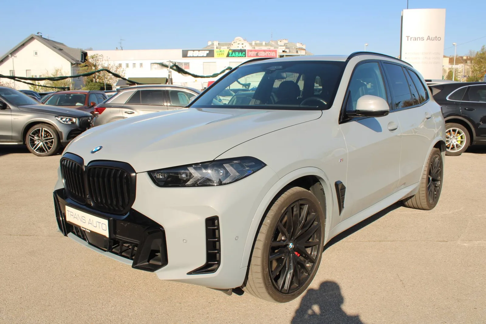 BMW X5 2023 – fotografija 1