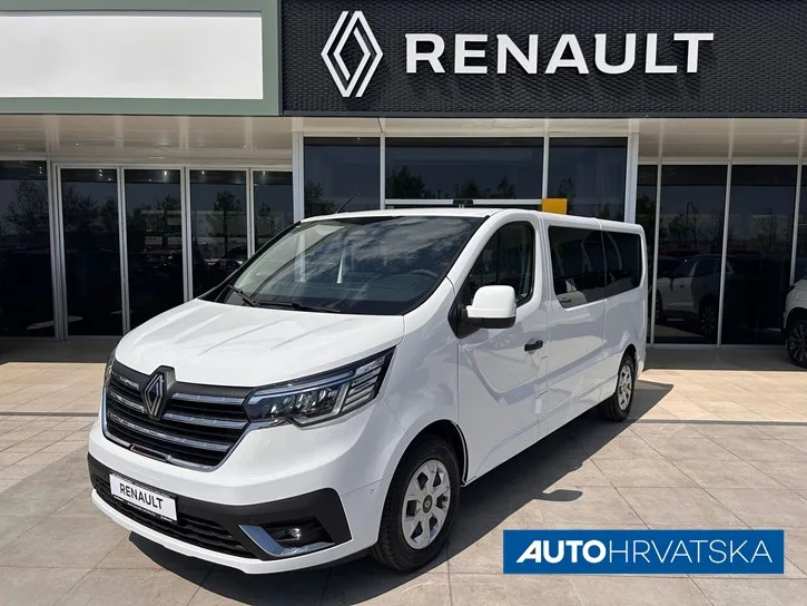 Renault Trafic 2025 – fotografija 1