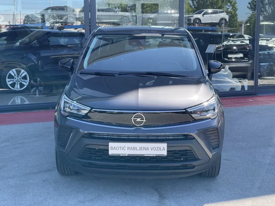 Opel Crossland 2025: fotografija 2