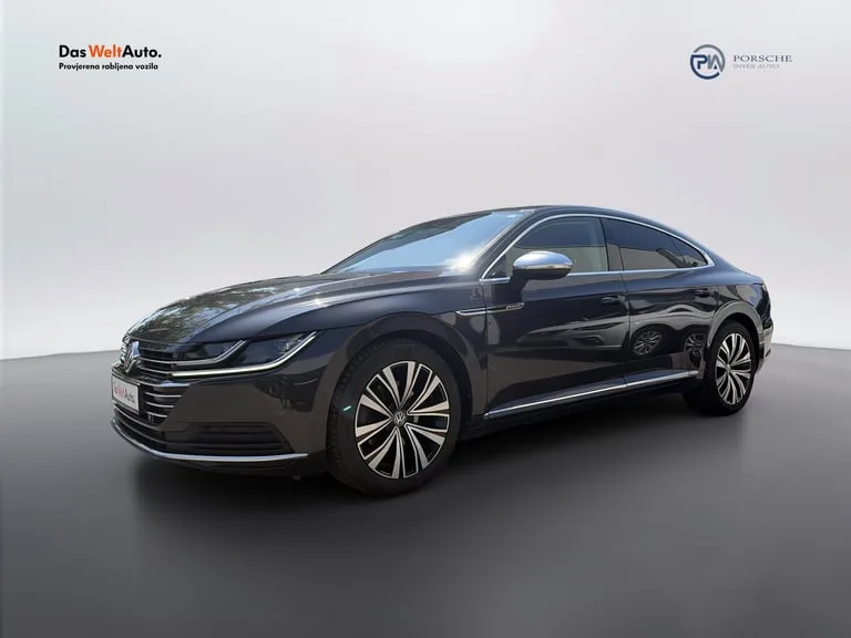 Volkswagen Arteon 2020: fotografija 1
