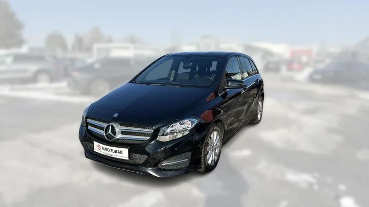 Mercedes-Benz B Klasa 2017 – fotografija 1
