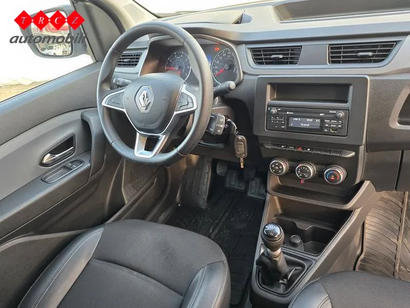 Renault Express 2022: fotografija 7