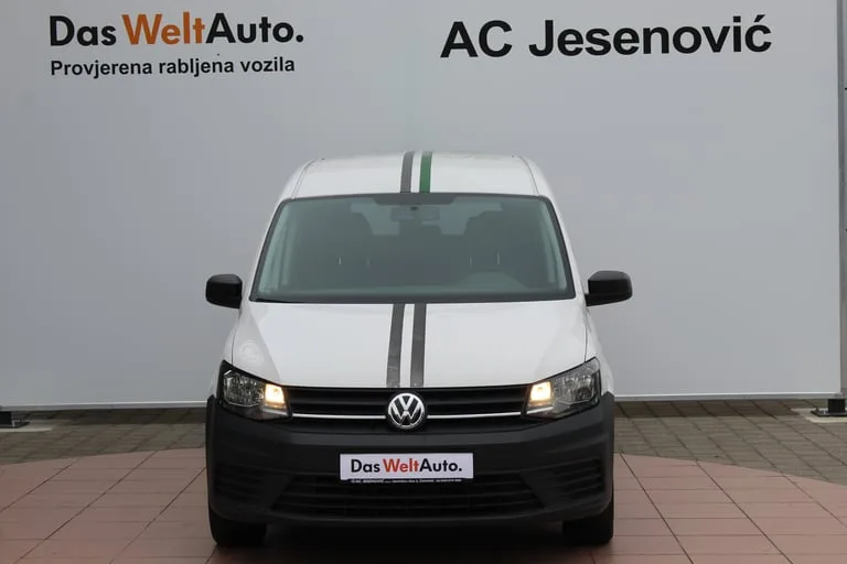 Volkswagen Caddy 2020: fotografija 2