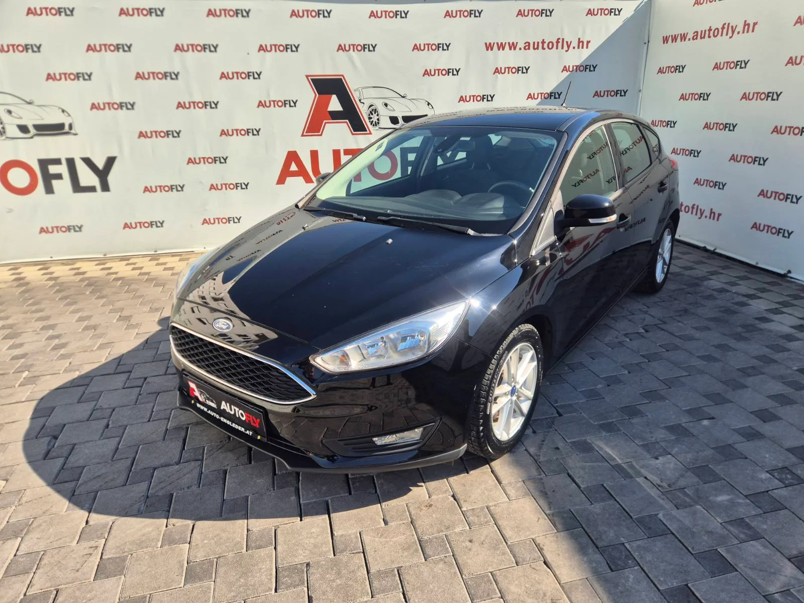 Ford Focus 2018 – fotografija 1