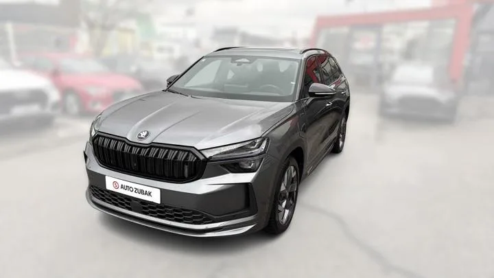 Škoda Kodiaq 2025 – fotografija 1