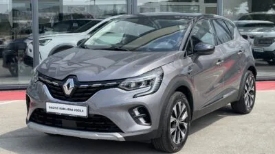 Renault Captur 2024 – fotografija 1
