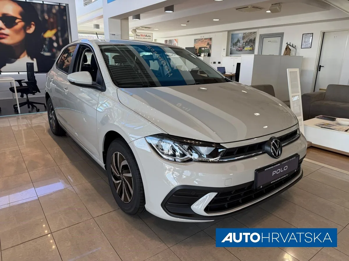 Volkswagen Polo 2026 – fotografija 1