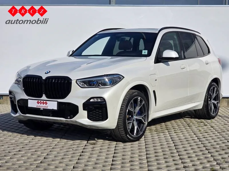 BMW X5 2021 – fotografija 1