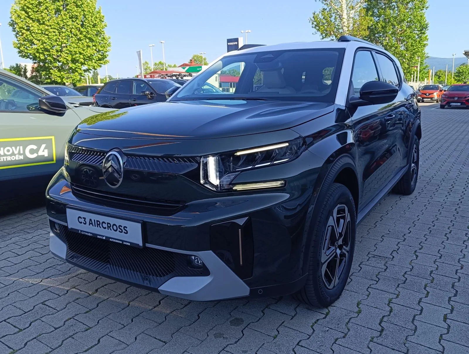 Citroen C3 Aircross 2025: fotografija 1