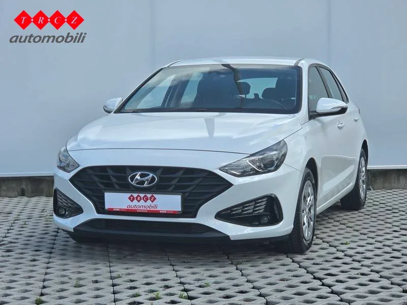 Hyundai I30 2021 – fotografija 2
