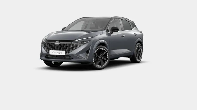 Nissan Novi 2025 – fotografija 1