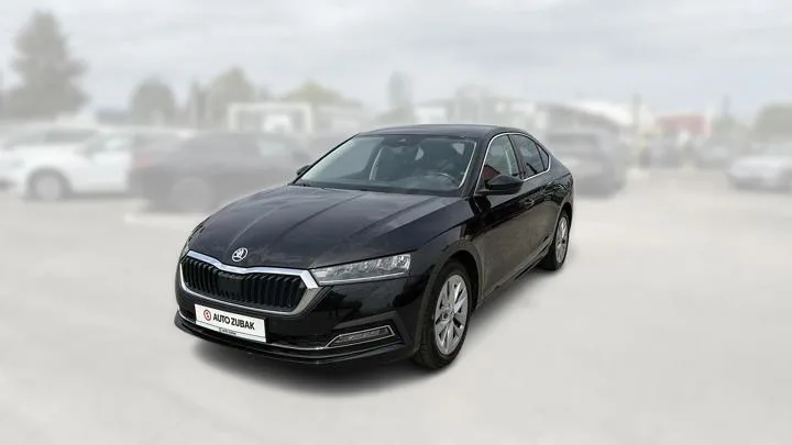 Škoda Octavia 2022 – fotografija 1