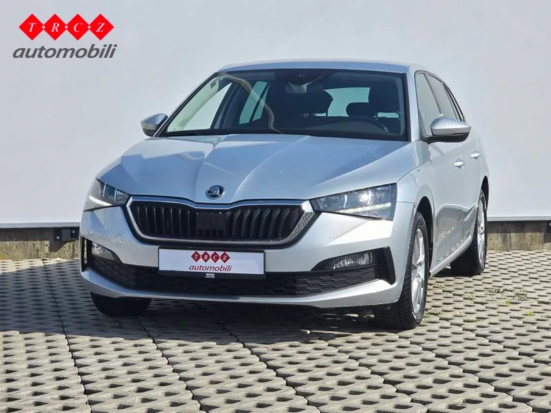 Škoda Scala 2021 – fotografija 2
