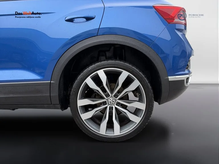 Volkswagen T-Roc 2020: fotografija 20