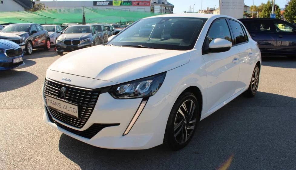 Peugeot 208 2021 – fotografija 1