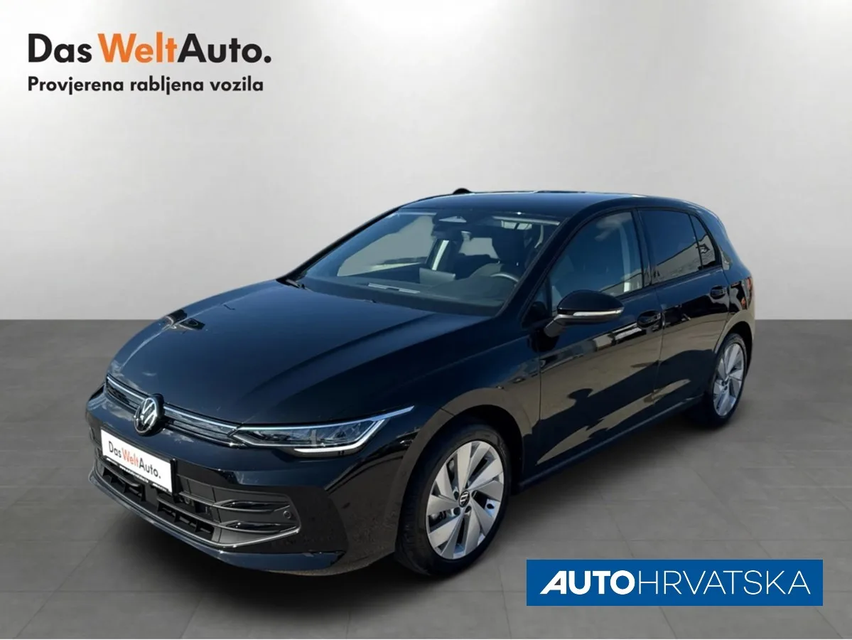 Volkswagen Golf VIII