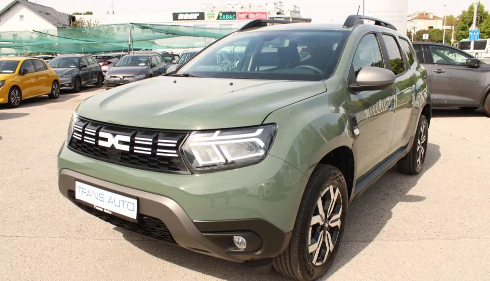 Dacia Duster 2024 – fotografija 1