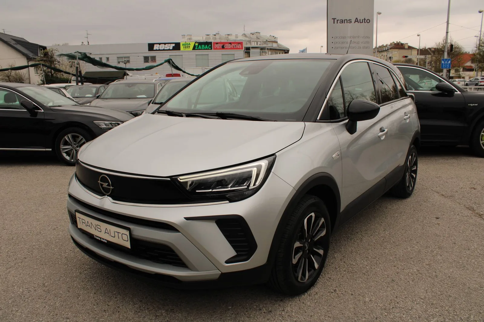 Opel Crossland X 2024 – fotografija 1