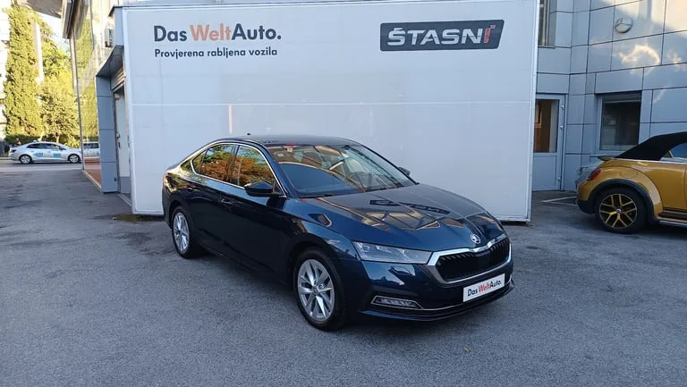 Škoda Octavia 2024: fotografija 2