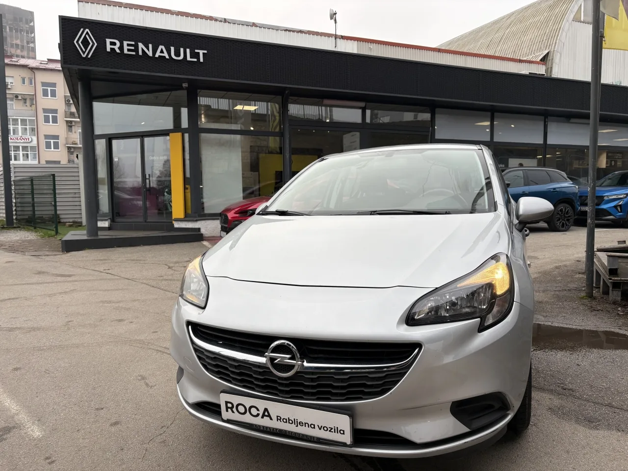 Opel Corsa 2018: fotografija 2