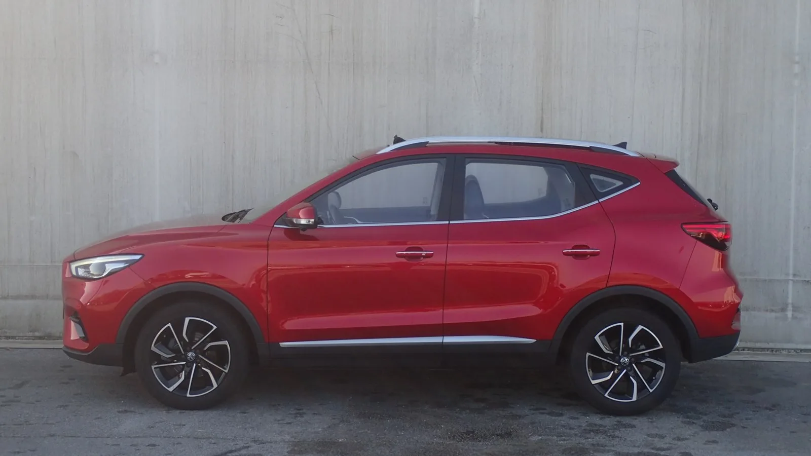 MG ZS 2022: fotografija 2