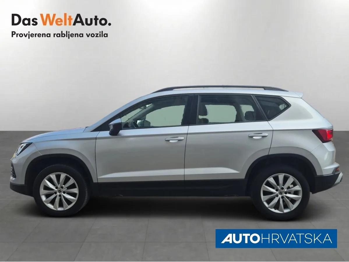 Seat Ateca 2022: fotografija 2