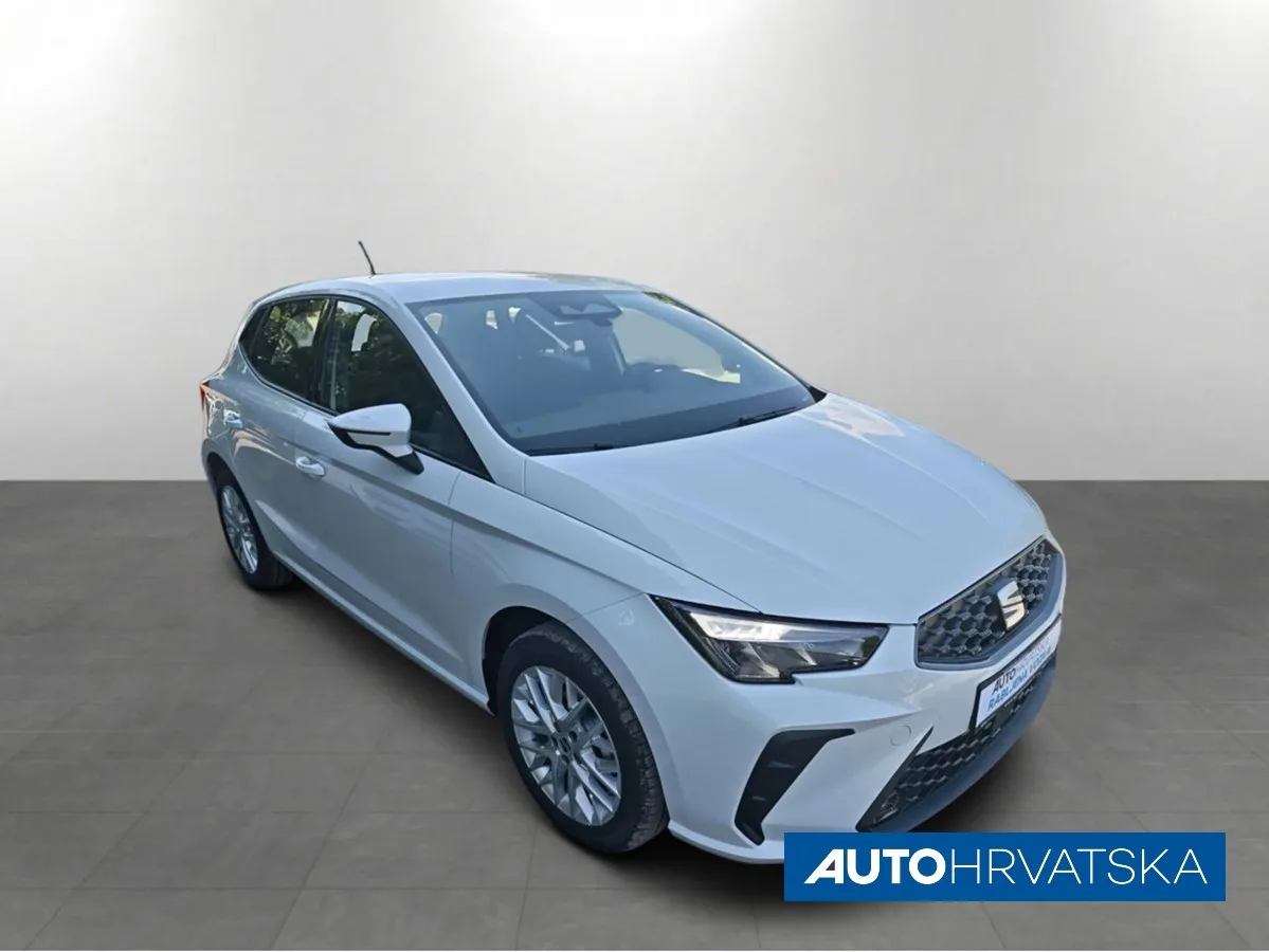 Seat Ibiza 2026 – fotografija 1