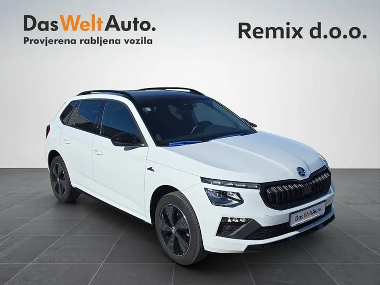 Škoda Kamiq 2026: fotografija 2