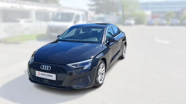 Audi A3 2022 – fotografija 1