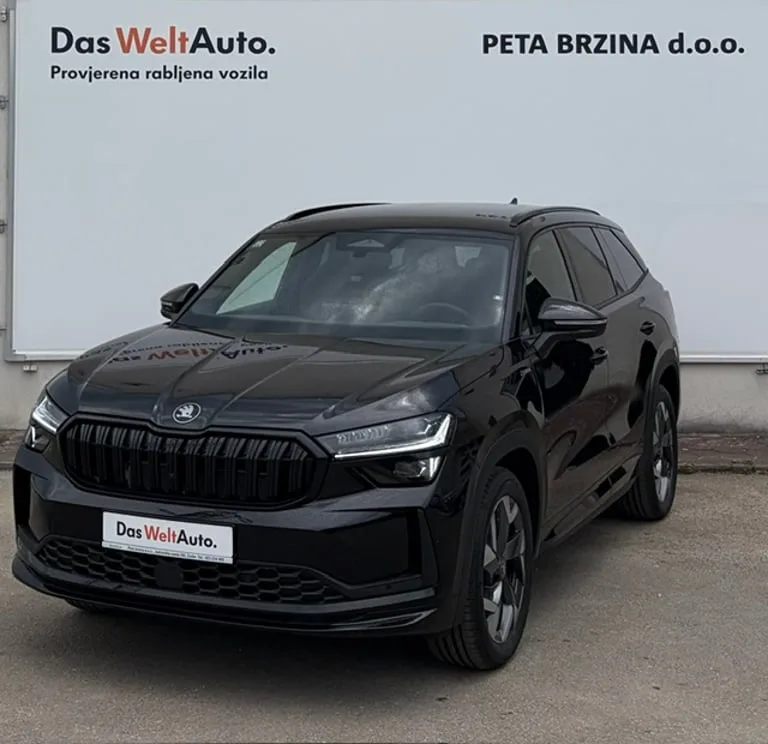 Škoda Kodiaq 2026: fotografija 1