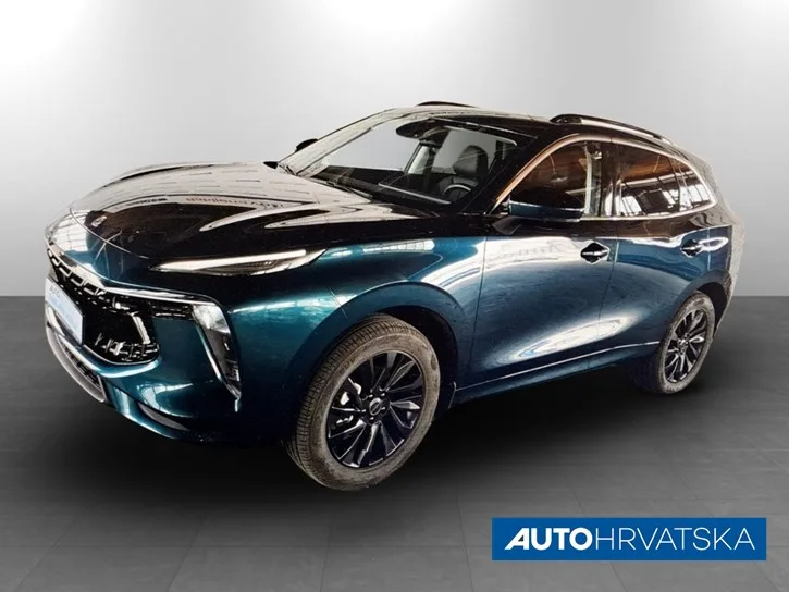 Forthing T5 Evo 2025 – fotografija 1