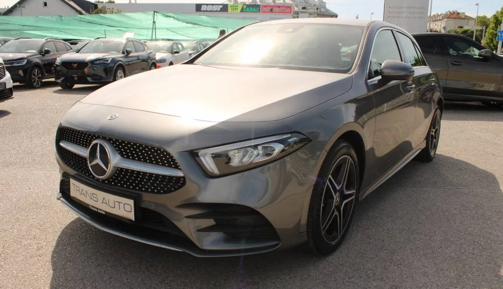 Mercedes-Benz A Klasa 2022 – fotografija 1