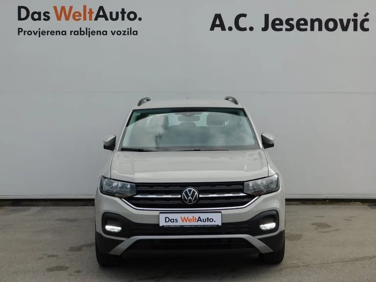 Volkswagen T-Cross 2023: fotografija 2