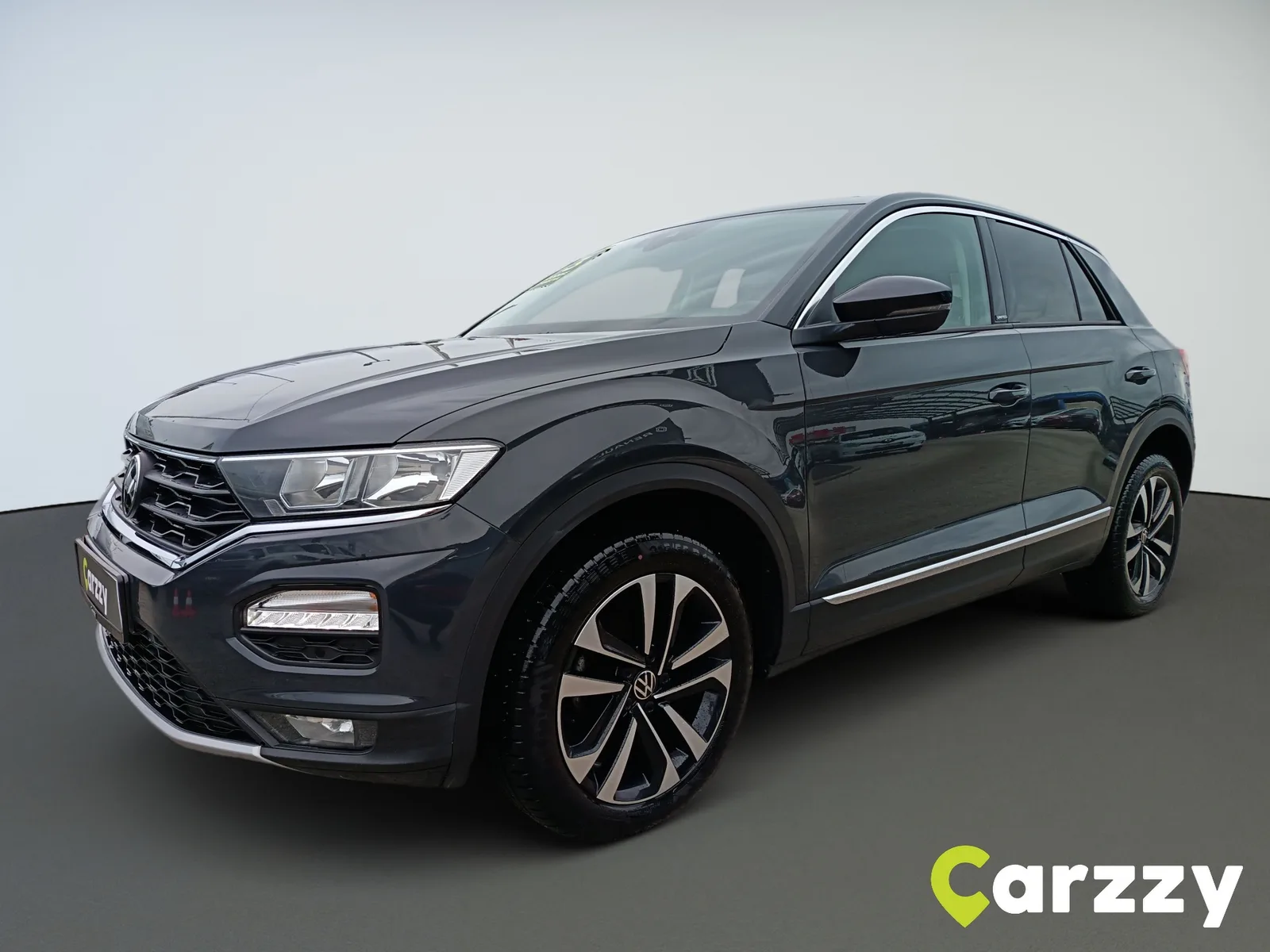 Volkswagen T-roc 2021: fotografija 1