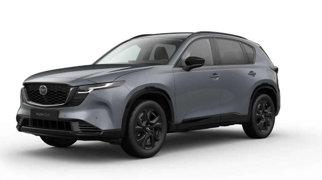 Mazda Cx-5 2026 – fotografija 1