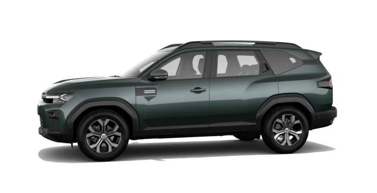 Dacia Bigster 2026 – fotografija 7