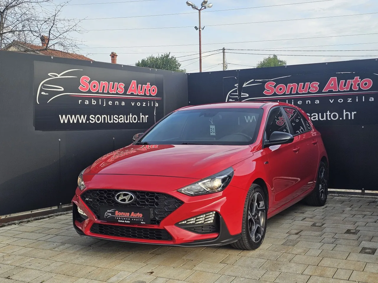 Hyundai I30 2022 – fotografija 1