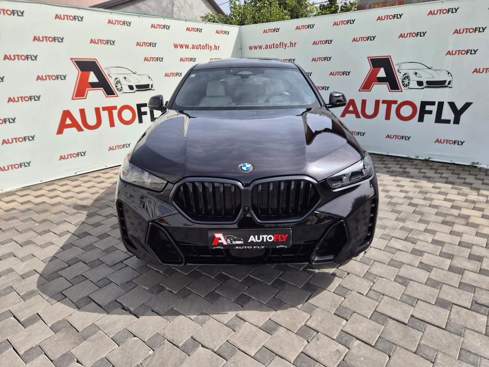 BMW X6 2024 – fotografija 2