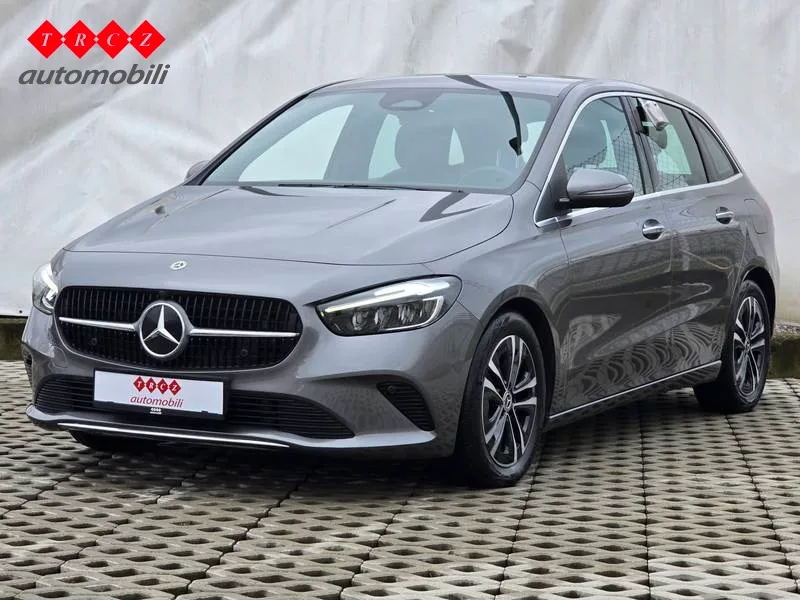 Mercedes-Benz B Klasa 2023: fotografija 1