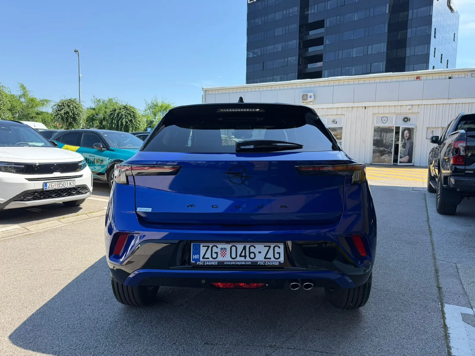 Opel Mokka 2026 – fotografija 20
