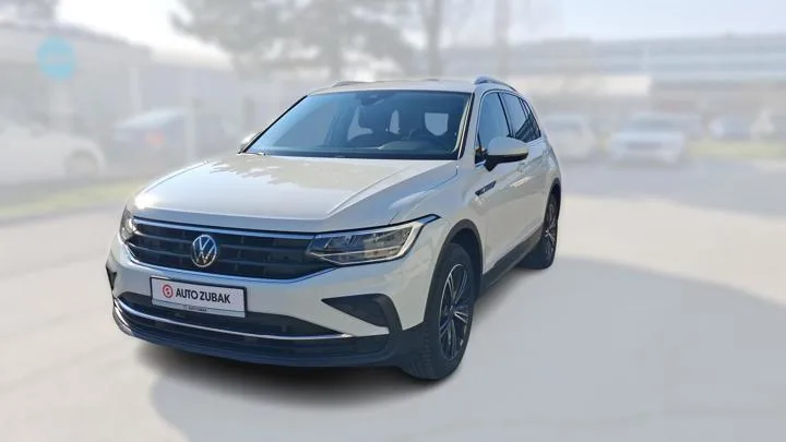 Volkswagen Tiguan II 2022 – fotografija 1
