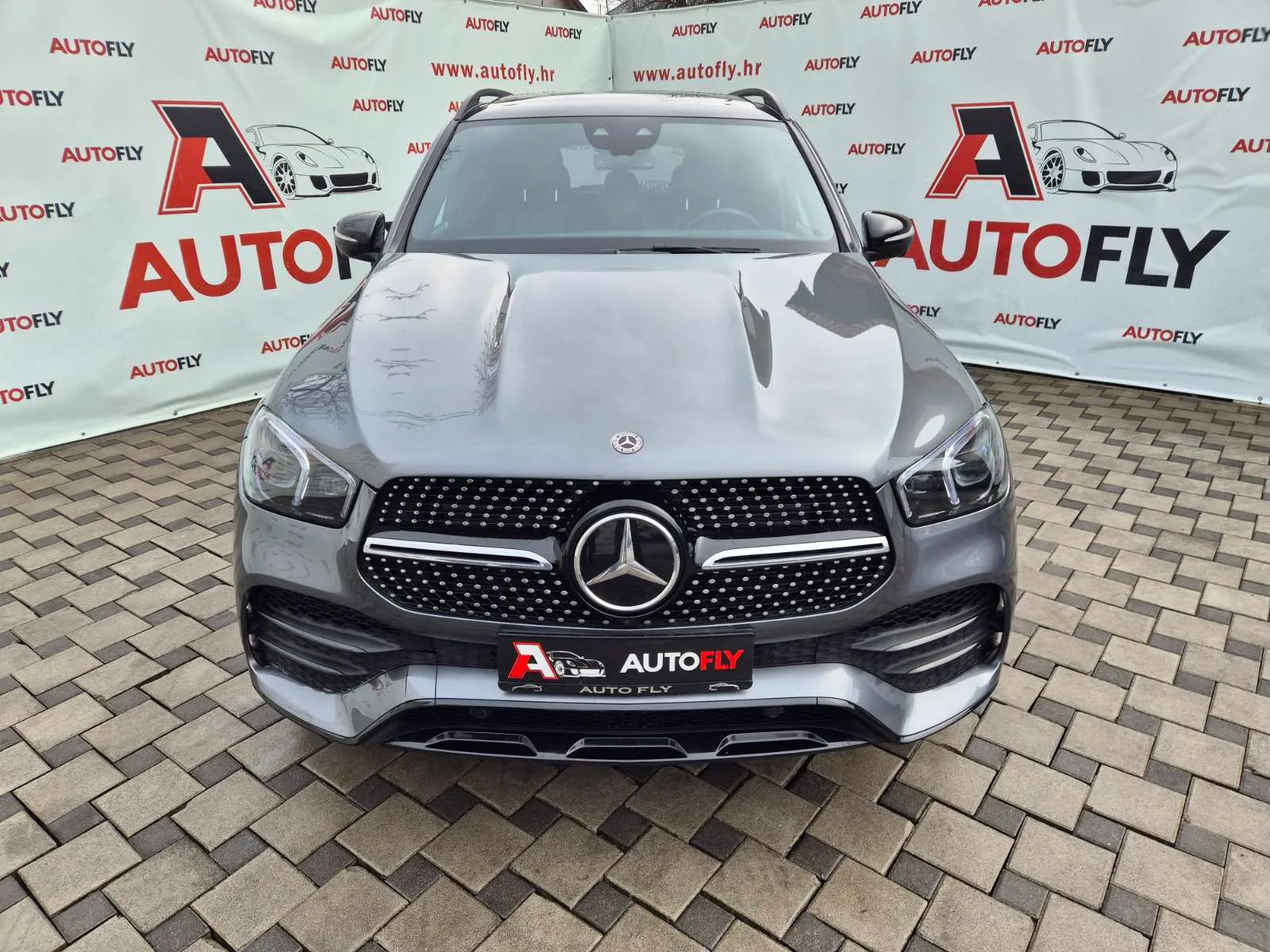 Mercedes-Benz Gle 2020 – fotografija 2