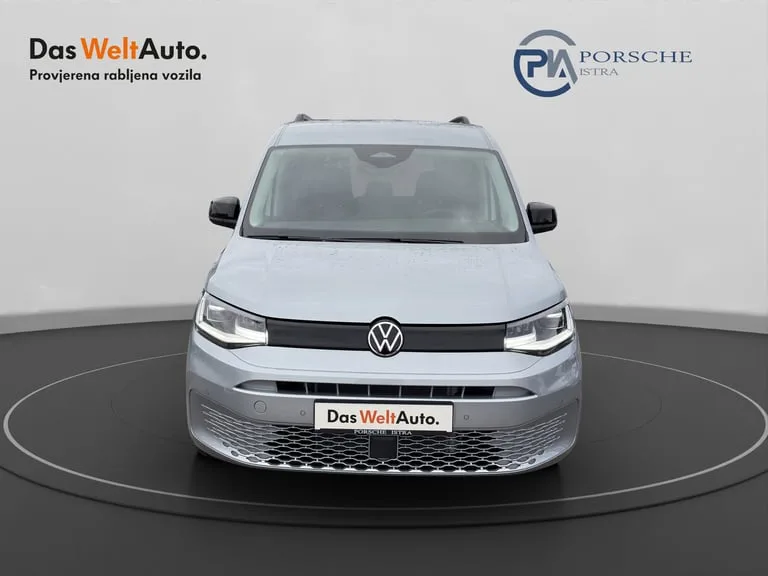 Volkswagen Caddy 2025: fotografija 2