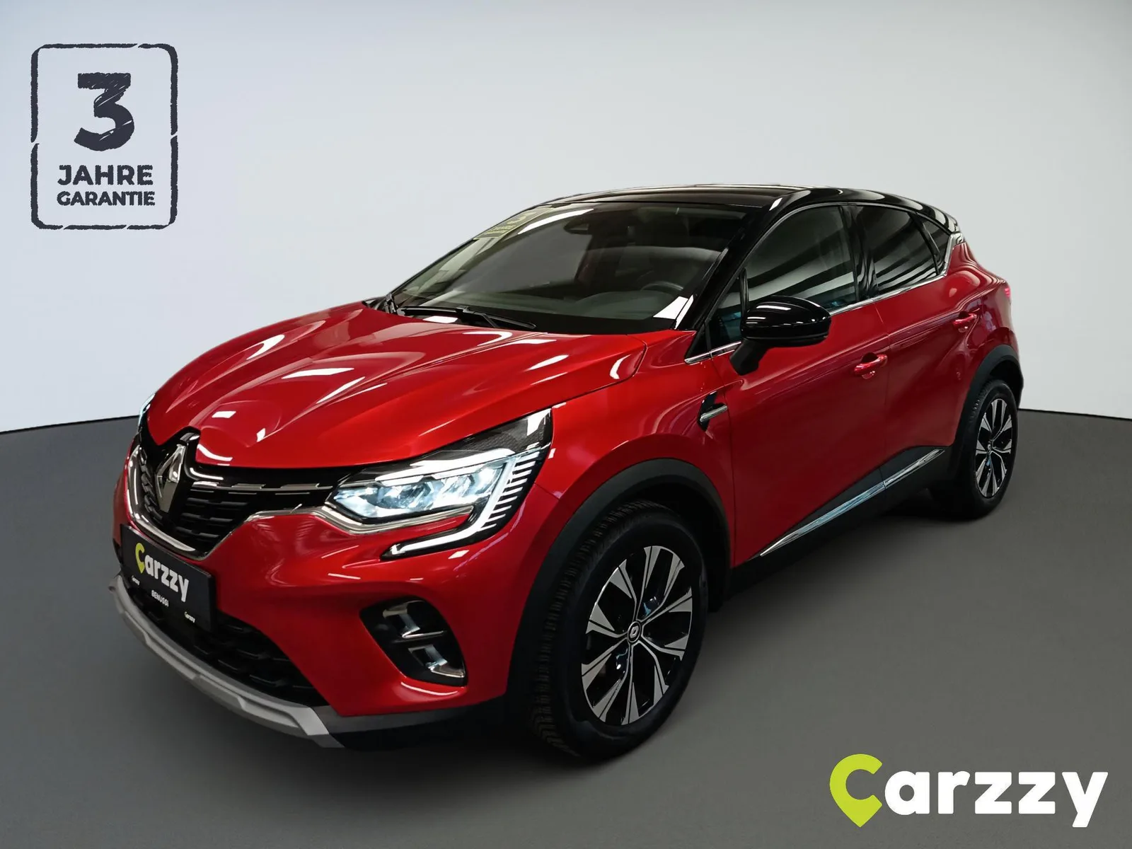 Renault Captur 2023 – fotografija 1