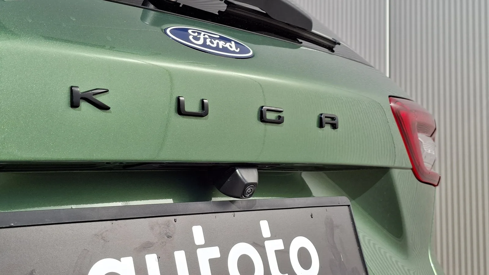 Ford Kuga 2025 – fotografija 25