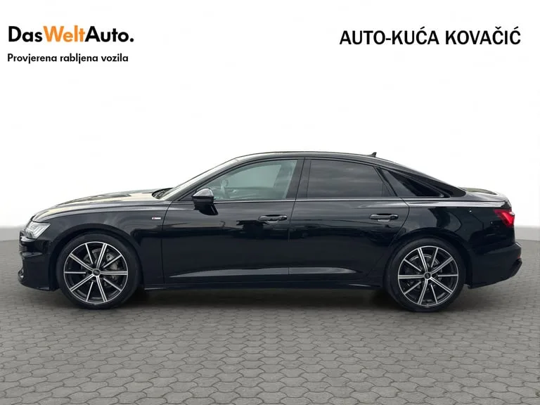 Audi A6 2024: fotografija 2